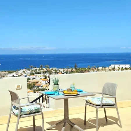 View Of Paradise * Эль-Пальмар