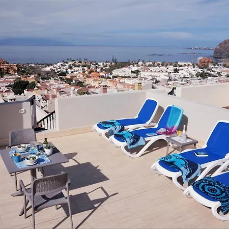 View Of Paradise 公寓 滨海帕尔姆