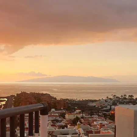 View Of Paradise 公寓 滨海帕尔姆