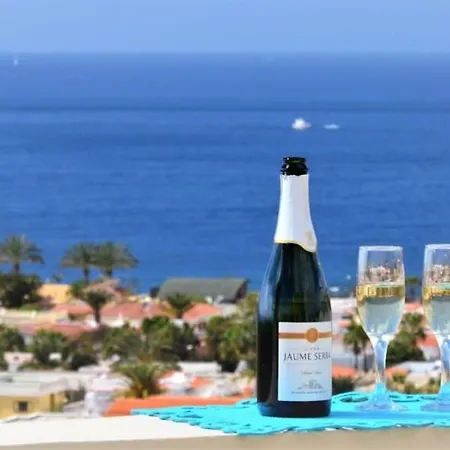 View Of Paradise *
