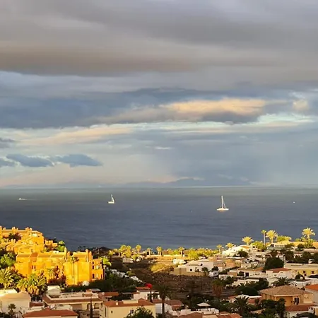 Apartment View Of Paradise *