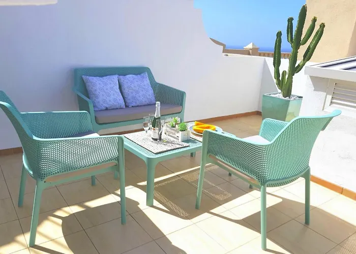 דירה View Of Paradise *