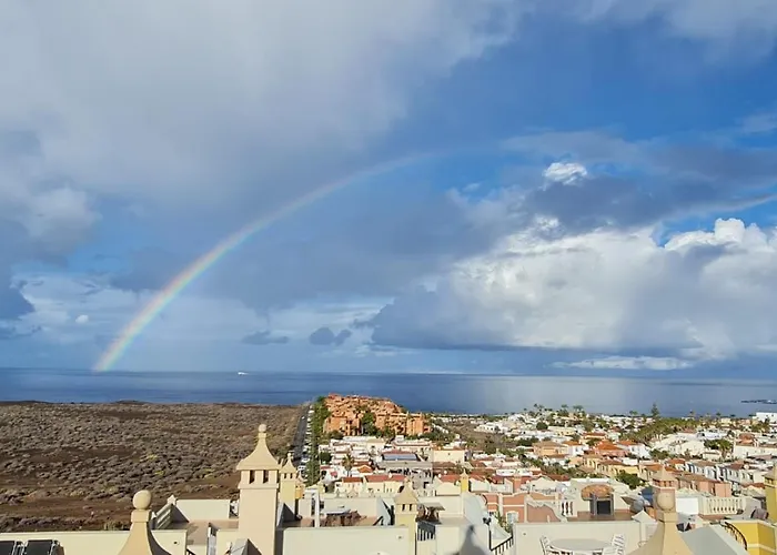 דירה View Of Paradise *