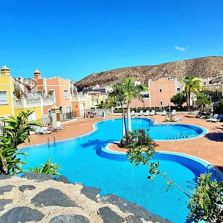 View Of Paradise Apartment Palm-mar