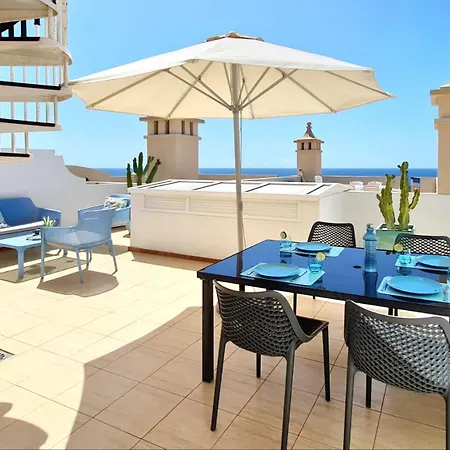 Appartement View Of Paradise Palm-mar