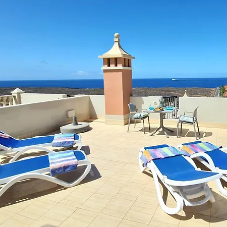 Appartement View Of Paradise Palm-mar