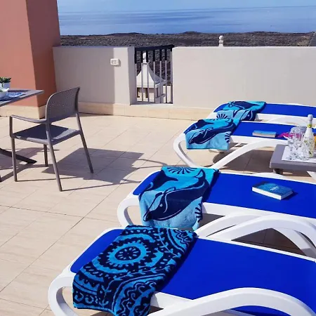 View Of Paradise Apartman Palm-mar