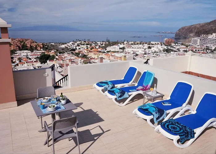 View Of Paradise Appartement Palm-mar