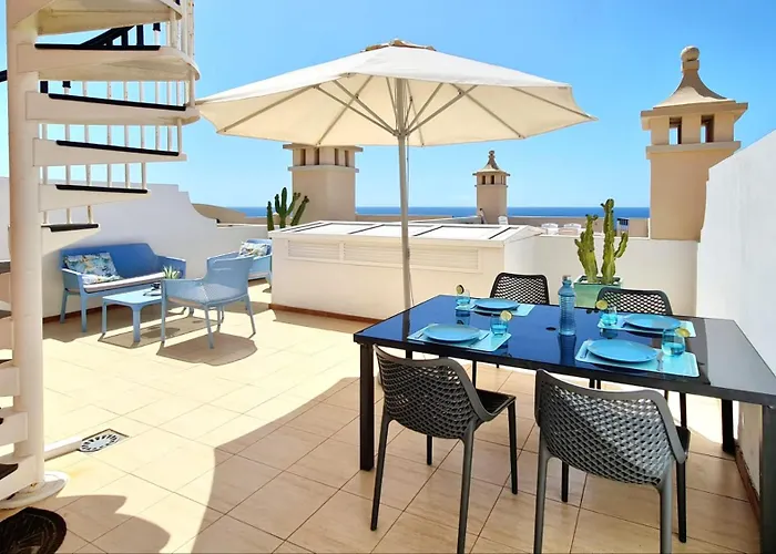 Appartement View Of Paradise Palm-mar