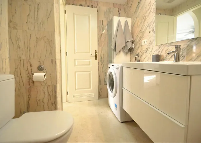 View Of Paradise Palm-mar