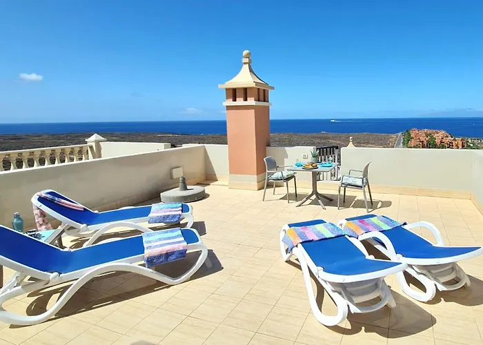 Appartement View Of Paradise Palm-mar