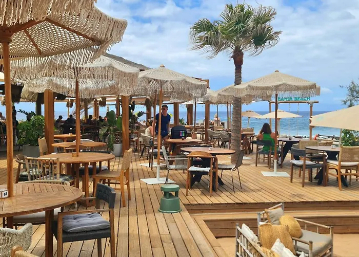 Appartement View Of Paradise *