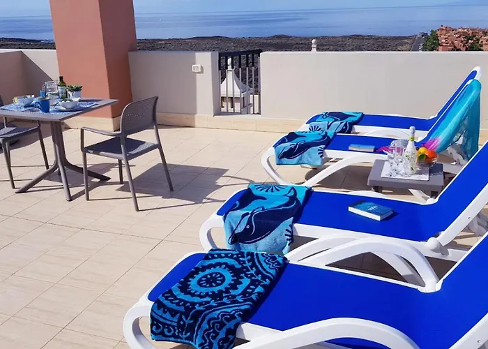 View Of Paradise アパート パルム・マール