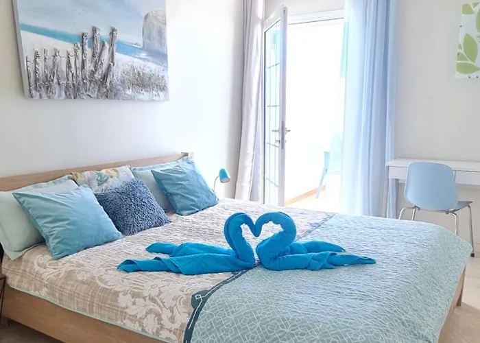 アパート View Of Paradise *