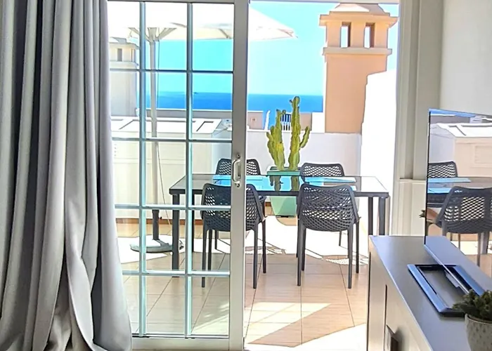 Appartement View Of Paradise *