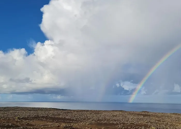 アパート View Of Paradise パルム・マール