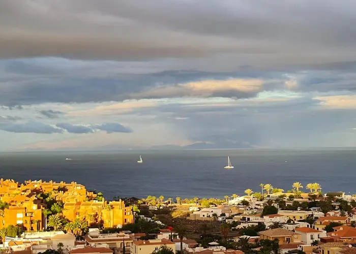 Appartement View Of Paradise *