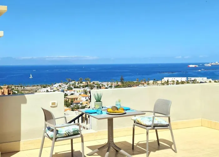 View Of Paradise * Palm-mar