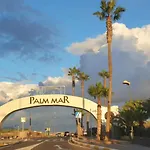 View Of Paradise شقة بالم مار